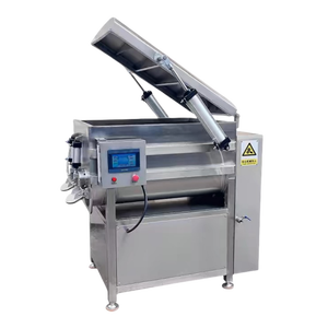 Ligne de production compacte motorisée pour la fabrication de saucisses |   Équipement automatique de transformation de saucisses pour saucisses italiennes et saucisses de Francfort - Product Image 4