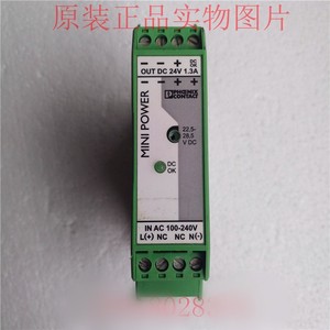 Alimentation électrique Phoenix Contact Mini Ps 100 240ac 24dc 1.3 2866446 Utilisation industrielle - Product Image 4