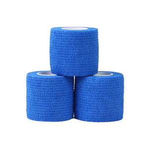 Vendajes cohesivos autoadhesivos Envoltura de vendaje elástico Atlético Fabricación - Product Image 2