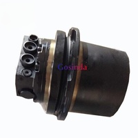 Motor de Traslación MAG-26V MAG-33V, Transmisión Final MAG-26VP-400 MAG-33VP-650F para Excavadoras de 4-6 Toneladas CAT305.5 PC55 SK60 EC55