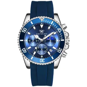 새로운 오는 최고 패션 브랜드 크리 에이 티브 럭셔리 남자 손목 최고 브랜드 남자 쿼츠 시계 아날로그 디스플레이 선물 세트