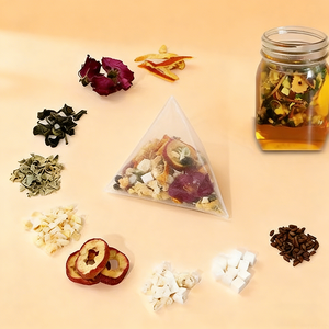 <span class=keywords><strong>Tè</strong></span> Dimagrante 28 Giorni Pancia Piatta al Melone Invernale e Foglie di Loto - Per Donne, Perdita 3 Pollici di Circonferenza in Vita, Detox Naturale, Brucia Grassi, <span class=keywords><strong>Tè</strong></span> Salutare in Bustine - Product Image 5