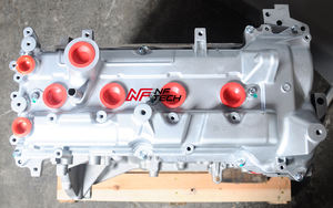 Motore Originale di Qualità a 4 Cilindri <span class=keywords><strong>1</strong></span>.6L HR16DE Assemblato per <span class=keywords><strong>Nissan</strong></span> SYLPHY Tiida <span class=keywords><strong>Juke</strong></span> Sentra Versa Micra Blocco Motore Lungo HR16DE - Product Image 6