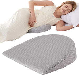 Fabrik preis Chiropraktik Schwangerschaft kissen Körper kissen für Schwangere Advanced Technology Schwangerschaft kissen keil - Product Image 6