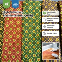 Rok Sarung Pantai Cepat Kering Bahan Polyester untuk Musim Panas, Bikini, Baju Renang, Lilitan Tradisional Bali Batik, Ikat Pinggang yang Dapat Disesuaikan
