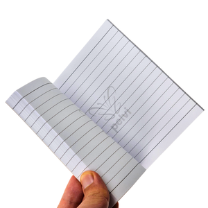 สมุดโน้ตขนาดเล็กพิมพ์โลโก้ตามสั่ง ขายส่ง พร้อมโลโก้ของคุณเอง ของขวัญเล็กๆ สำหรับธุรกิจของคุณ - Product Image 4