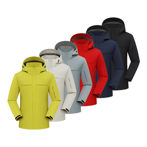 3-дневная доставка для оптовой продажи, Графеновый пуховик со съемным капюшоном для экстремальной зимы - Product Image 3