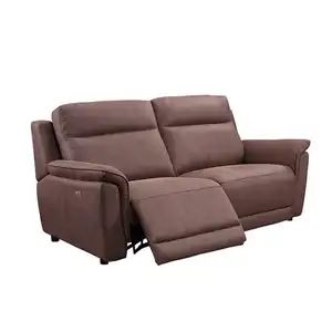 Мебель для гостиной, высокое качество, лидер продаж, новая ручной регулировкой в европейском стиле Европейский 2 двухместный диван кресла