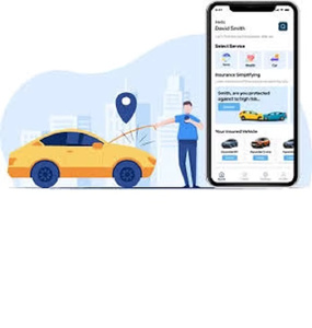 Aplicación de Gestión de Políticas de Seguro para Reclamos de Automóviles y Seguimiento de Cobertura en Dispositivos Móviles - Product Image 1