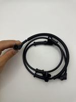 Sensor de Velocidad de Rueda ABS Delantero F81Z2C204BB para Ford F-250 F-350 Super Duty Excursion 1997-2005 OEM F81Z2C204BA 19236250, Piezas de Auto
