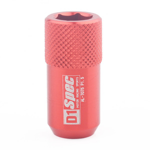 Tuercas de Rueda de Aleación de Aluminio Auso-Racing M12 1.5mm, Juego de 20 Piezas TK-210NUTS-1.5 para Mejora y Reequipamiento - Product Image 4