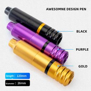 New Arrival Rotary PMU Tattoo Pen Machine Eyebrow Permanent Makeup Tattoo Gun for Salon Professional Use Wholesale - Product Image 3