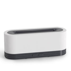 Mini humidificateur USB série YX 1400 avec lumière de flamme, diffuseur de brume de bureau 60 ml, éclairage d'ambiance - Product Image 5