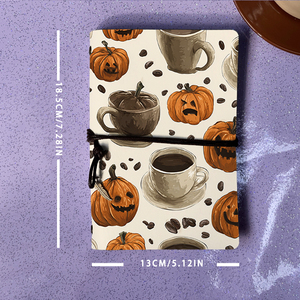 Cuaderno de laboratorio con papel amarillo retro 80 hojas Cierre de cadena y colgante de metal Se adapta a contornos de papel académico y resumen de datos No - Product Image 4