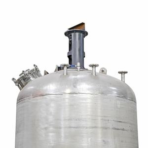 Planta Mezcladora de Resina, Reactor de Polímeros, Reactor de Resina Acrílica - Product Image 5