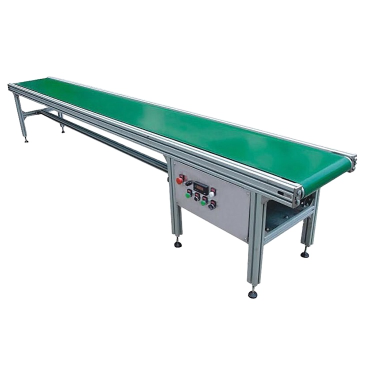 DY90 portable conveyor belt food industry conveyor belt machine system band conveyor