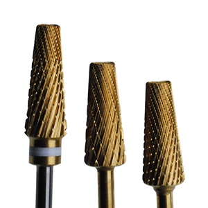 La más vendida broca para uñas King Pro 5 en 1 broca para lima de uñas eléctrica de carburo de alta calidad - Product Image 2