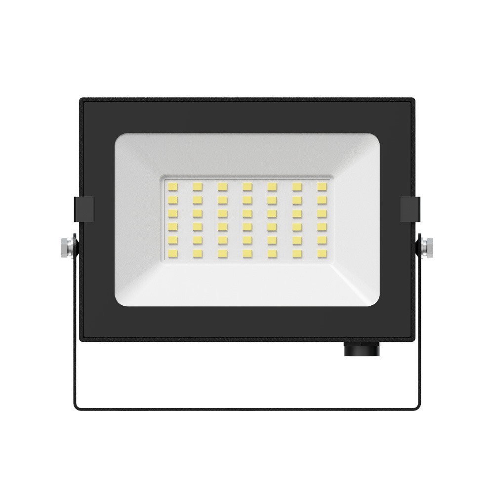 Manufactured 3 Years Warranty SP-FL31-30W LED Flood Light With 4200 Lumen
