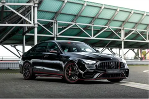 OFERTA DE GRAN <span class=keywords><strong>PRECIO</strong></span> SIN DAÑOS <span class=keywords><strong>Mercedes</strong></span>-AMG Benz <span class=keywords><strong>C63</strong></span> AMG Hatchback Usado Disponible para Entrega - Product Image 6