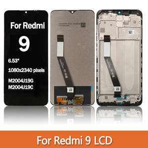Módulo de pantalla Lcd <span class=keywords><strong>Redmi</strong></span> <span class=keywords><strong>9c</strong></span>, no 9 Pro, para <span class=keywords><strong>Redmi</strong></span> Note 9, <span class=keywords><strong>precio</strong></span> al por mayor - Product Image 5