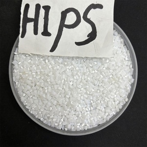 Granules de HIPS PS vierges en plastique à impact élevé, matières premières de qualité moulage de haute qualité, granulés de plastique bon marché - Product Image 6