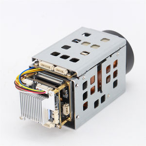 Grado industrial 2K 4MP IMX664 20X 30X 40X Zoom motorizado Cámara CCTV Placa PCB SDK API HTTP RTMP RTSP WEBSOCKET WEBRTC MQTT - Product Image 3