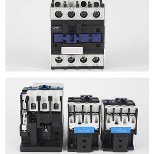 Contacteur AC 220v série CJX2/NXC 9511 0910 1210 2510 3210 Contacteur magnétique haute performance - Product Image 4