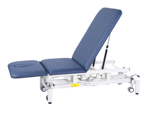 Cama de Fisioterapia Ajustable para Quiroprácticos y Uso en Masajes Eléctricos - Product Image 5
