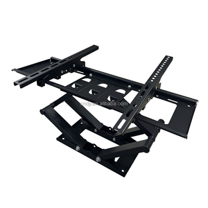 Supporto <span class=keywords><strong>a</strong></span> <span class=keywords><strong>Parete</strong></span> <span class=keywords><strong>per</strong></span> TV, Staffa <span class=keywords><strong>per</strong></span> <span class=keywords><strong>Televisori</strong></span> LED LCD da 40''-80'' - Product Image 4