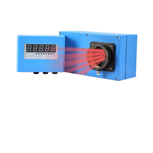 Công nghiệp trực tuyến kỹ thuật số hồng ngoại đo độ ẩm Nir Analyzer với 5 chữ số Ống kỹ thuật số cho giấy lúa hạt - Product Image 1