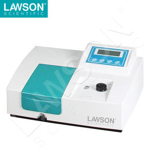 เครื่องวัดสเปกโตรโฟโตมิเตอร์รังสีอัลตราไวโอเลต752N สเปกโตรโฟโตมิเตอร์ UV VIS - Product Image 1