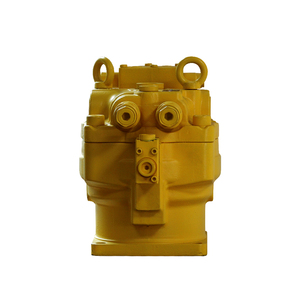 มอเตอร์ไฮดรอลิกแบบสวิง รุ่น M5X130CHB-10A-84A/260 KPM 11C0587 ราคาดีที่สุด สำหรับใช้กับรถขุด - Product Image 4