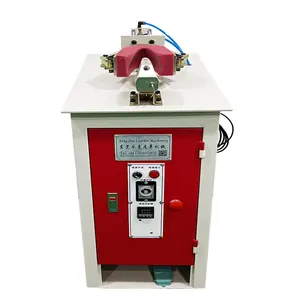 Factory Price Single Hot Shoe Hot Melt Adhesive Counter Molding Machine Shoe Toe And Back Part Molding Machine Price