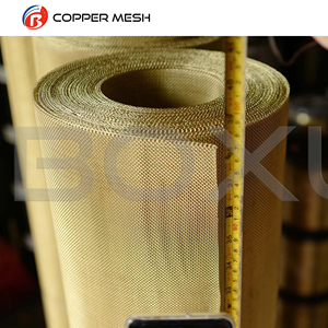 Đồng thau dệt kim loại lưới 100 lưới đồng thau màn hình đồng thau tấm lưới - Product Image 2