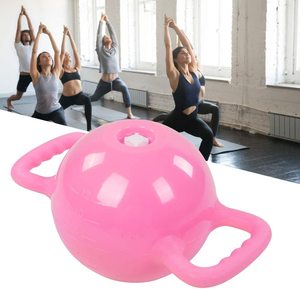 Portable Water Filled Kettlebells Adjustable <strong>Weight</strong> Dumbbells for Women Fitness Accessories Non-Slip Double Ear <strong>Handle</strong> Yoga - Product Image 1