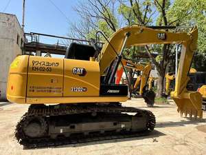 Excavatrice d'occasion Caterpillar 312D2GC, machine de terrassement de haute qualité en parfait état, en stock - Product Image 2