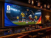 Módulo de Pantalla LED para Interiores P2.5 4K UHD, Amplio Ángulo de Visión, Bajo Consumo, Panel Completo a Todo Color sin Costuras para Monitoreo en Salas de Control