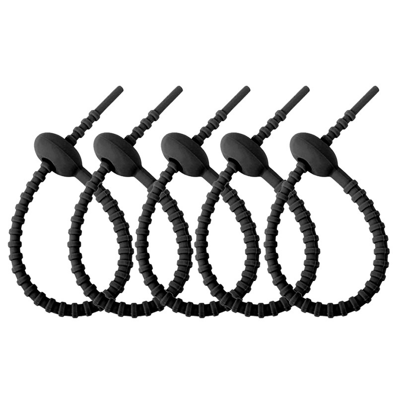 Weaving Pattern Silicone Phone Lanyard Short Wrist Portable Anti Loss Headphone Camera Lanyard Keychain for Men Women Hand Strap Image 3