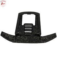 Capot moteur en fibre de carbone Z-ART Performance + Aileron arrière en fibre de carbone pour Huracan, capot moteur pour Huracan EVO LP580 LP610