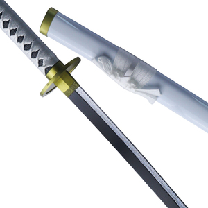 Meilleure vente, équipement d'arme à épée en bois de haute qualité, collection de cosplay, accessoires de performance d'anime - Product Image 6