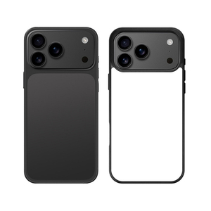 Custodia Mobile per <span class=keywords><strong>iPhone</strong></span> 17 air 2D, custodia a sublimazione per <span class=keywords><strong>iPhone</strong></span> 17, custodia in alluminio 2D per <span class=keywords><strong>iPhone</strong></span> 17 - Product Image 5