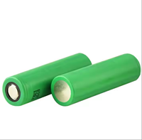 Batterie lithium 18650 US18650 VTC5A 25A à décharge élevée, compatible US18650 VTC5, US18650VTC6, VTC4, VTC5, VTC6, 30A, VTC5C, VTC5A