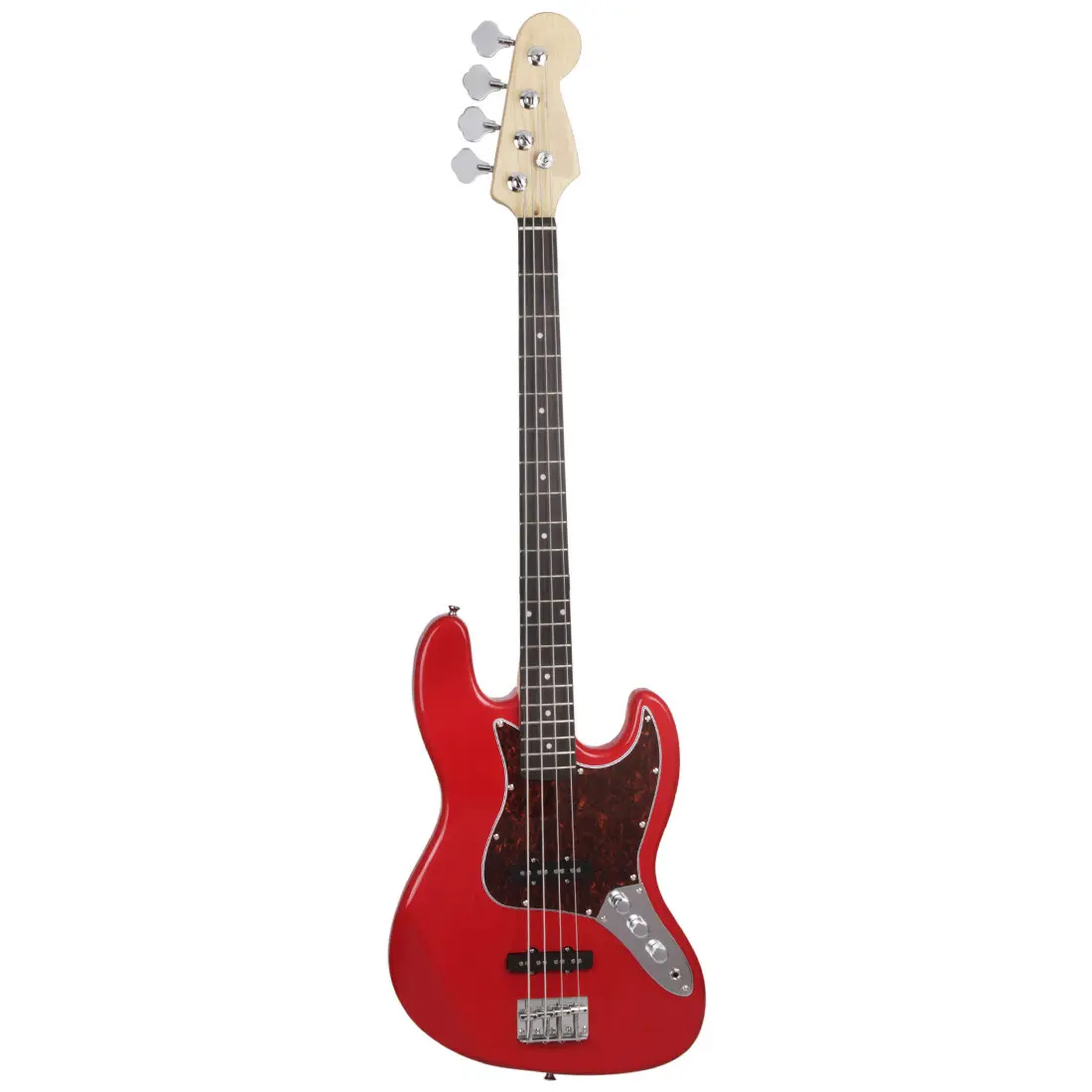 Made In China Custom Cheap Bass Guitar 4 String Electric Guitar