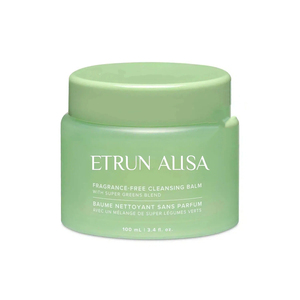 ETRUN ALISA Bálsamo <span class=keywords><strong>Desmaquillante</strong></span> Herbal para Piel Sensible de Marca Privada, Derretiría el Maquillaje, Hidrataría y Suavizaría la Piel - Product Image 1