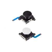 Console de jeu NS Lite Switch de la marque EParthub, manette 3D L/R, joystick d'origine