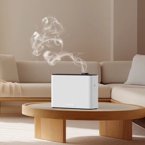 Nhà máy bán trực tiếp treo tường công suất lớn thiết bị thương mại Wifi/<span class=keywords><strong>Bluetooth</strong></span> điều khiển máy Wifi hương thơm độ ẩm - Product Image 3