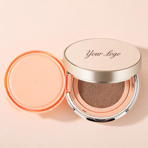 รองพื้นออร์แกนิคเนื้อคุชชั่น ปกปิดเต็มที่ เบาสบาย รับผลิตโลโก้ตามสั่ง - Product Image 1