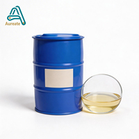 Prix d'usine Produits cosmétiques et chimiques industriels Vente chaude 1,2-Hexanediol 99,9% Liquide transparent CAS 6920-22-5 Aureate