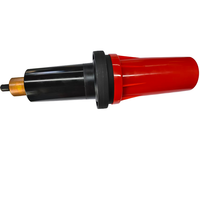 Bouchon de protection contre les défauts à piston en cuivre pour appareillage de commutation souterrain de sous-station