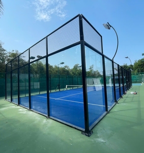 Cancha de Pádel de Aluminio de Alta Resistencia a la Tensión, Sin Mantenimiento, para Deportes al Aire Libre, Venta al Por Mayor B2B, Mejor Oferta - Product Image 1